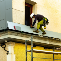 Sablage de Façades pour un Ravalement en Profondeur Venissieux